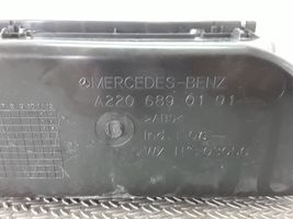Mercedes-Benz S W220 Kit de boîte à gants A2206890191