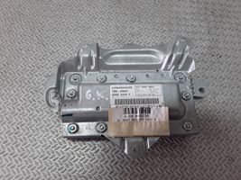 Mercedes-Benz S W220 Takaoven turvatyyny A2208600305