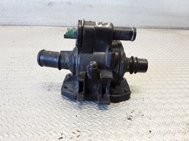 Citroen C3 Termostat / Obudowa termostatu 9641522380C