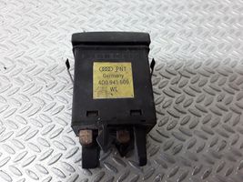 Audi A8 S8 D2 4D Interruttore luci di emergenza 4D0941509