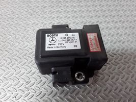 Mercedes-Benz S W220 ESP acceleration yaw rate sensor 0265005230