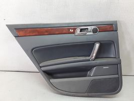 Volkswagen Phaeton Fotele / Kanapa / Boczki / Komplet 