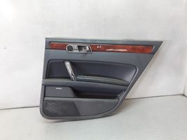 Volkswagen Phaeton Fotele / Kanapa / Boczki / Komplet 