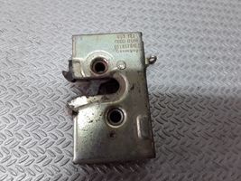 Audi 80 90 B3 Serrure de porte avant 893837016A