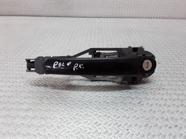 Volkswagen Polo IV 9N3 Front door exterior handle 3B0837885