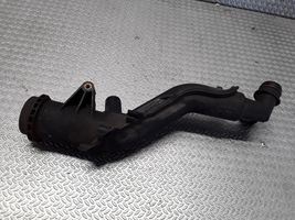 Ford Focus C-MAX Rura wlewu oleju 9645661680