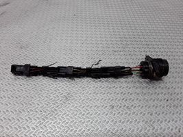 Volkswagen Polo IV 9N3 Fuel injector wires 