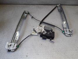 Citroen C5 Front door window regulator with motor 9632532080