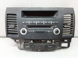 Mitsubishi Lancer X Monitor / wyświetlacz / ekran 8002A378XA