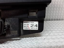 Mitsubishi Lancer X Monitor / wyświetlacz / ekran 8002A378XA