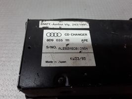 Audi A4 S4 B5 8D CD/DVD чейнджер 8D9035111
