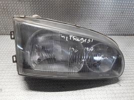 Mitsubishi Delica Faro delantero/faro principal 11087009LH