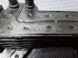 Audi A3 S3 A3 Sportback 8P EGR aušintuvas 038131513AD