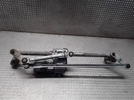 Volkswagen Eos Front wiper linkage and motor 1K2955023