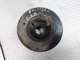Opel Frontera A Crankshaft pulley 