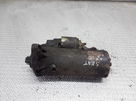 Volkswagen Polo Starter motor 0001124011