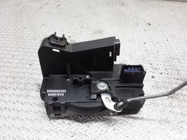 Opel Vivaro Loading door lock 8200282323