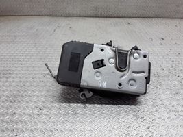 Opel Vivaro Loading door lock 8200282323