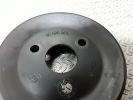 Opel Vectra B Ohjaustehostimen pumpun hihnapyörä 90528666