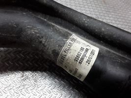 Opel Vivaro Fuel tank filler neck pipe 93862180