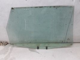 Audi A6 Allroad C5 Rear door window glass 