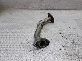 Audi 80 90 S2 B4 Linea/tubo flessibile della valvola EGR 028131521A