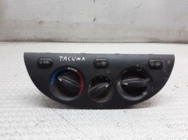 Chevrolet Tacuma Climate control unit 