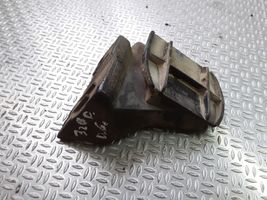 BMW 3 E46 Soporte de montaje del parachoques trasero 51128195322