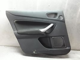 Ford Mondeo MK IV Set di rivestimento sedili e portiere 