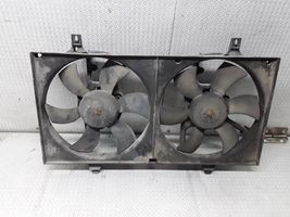 Nissan Primera Kit ventilateur ETP9558