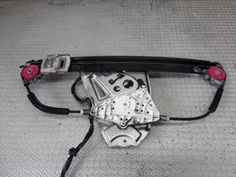 Mercedes-Benz S W220 Rear door window regulator with motor A2207300446