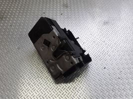 Renault Trafic II (X83) Loading door lock 93851810