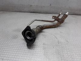 Honda Accord Fuel tank filler neck pipe 