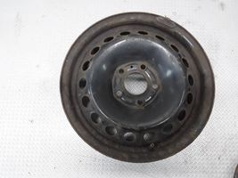 Saab 9-3 Ver2 Cerchione in acciaio R15 FERGAT1010313