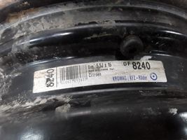 Citroen C5 R 15 metāla disks (-i) 