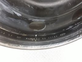 Renault Laguna II R15 steel rim 7700795515