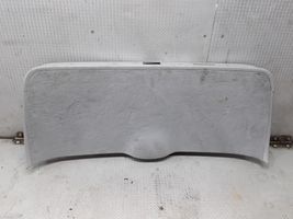 Mercedes-Benz C W203 Verkleidung Abdeckung Heckklappe Kofferraumdeckel 2037400170