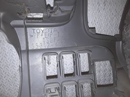 Toyota Avensis Verso Kojelauta 5531244020