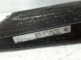 BMW 3 E46 Radiateur condenseur de climatisation 64538377648