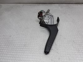 Nissan Note (E11) Rokas bremzes mehānisms (salonā) 