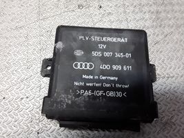 Audi A8 S8 D2 4D Unité de commande / calculateur direction assistée 5DS00734501