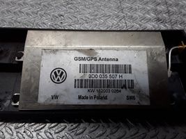 Volkswagen Phaeton GPS-pystyantenni 3D0035507H