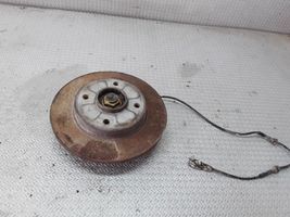 Citroen C4 I Rear wheel hub 