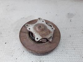 Citroen C4 I Rear wheel hub 