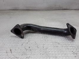 Opel Astra H EGR valve line/pipe/hose 