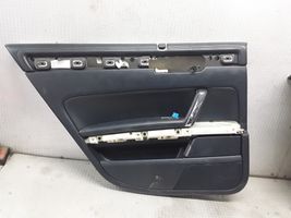 Volkswagen Phaeton Seat and door cards trim set 