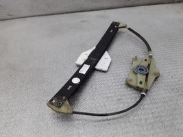 Audi A6 S6 C6 4F Rear window lifting mechanism without motor 