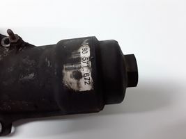 Saab 9-3 Ver1 Mocowanie / uchwyt filtra oleju 90571672