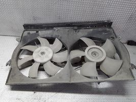 Toyota Corolla Verso AR10 Electric radiator cooling fan DT122750