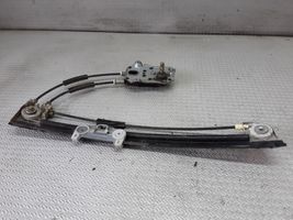 BMW 5 E39 Takaoven manuaalinen ikkunan nostin 8159834